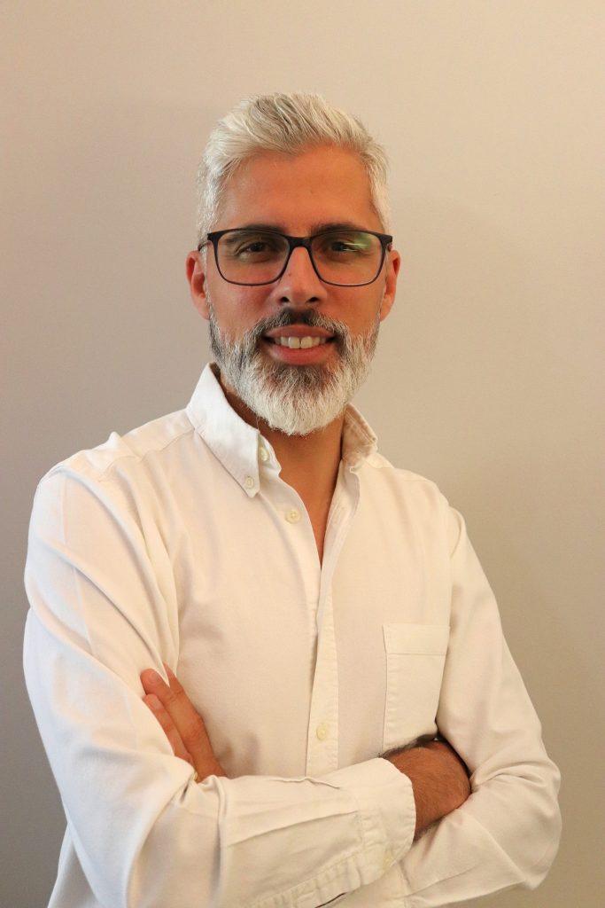 Pedro Rompante, CEO e Fundador